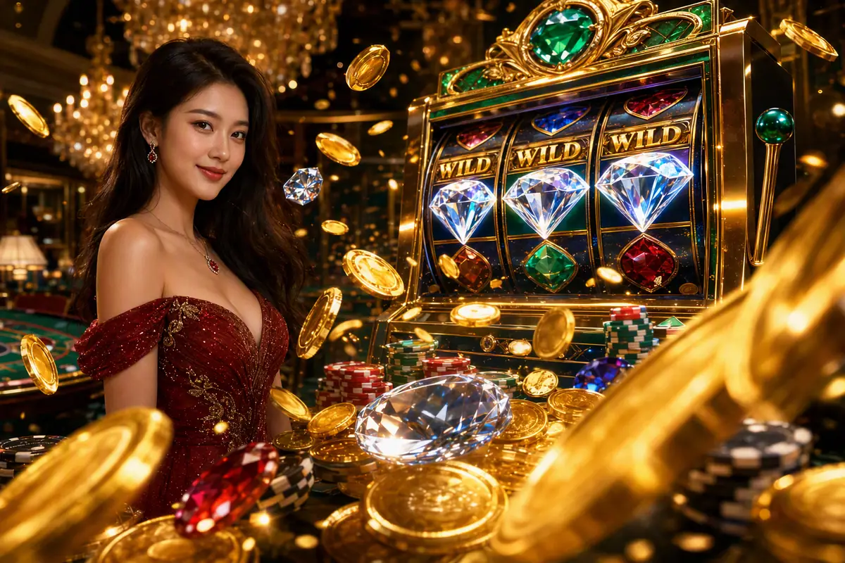 i8slot bonus sambutan promosi ahli baru