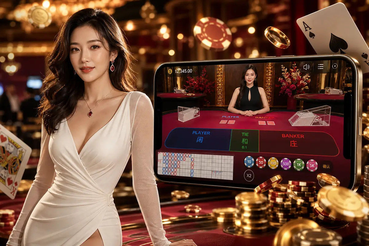 i8slot meja baccarat dealer langsung