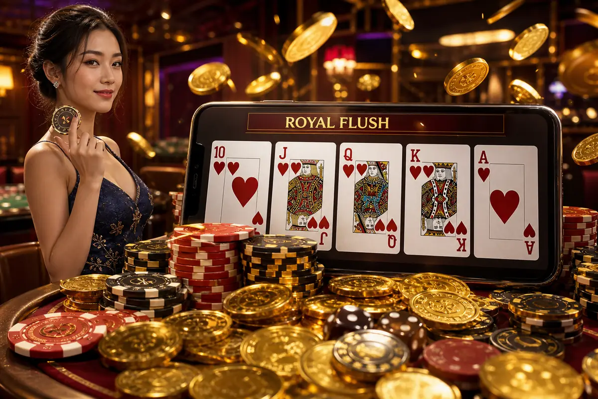 i8slot meja roulette online live casino